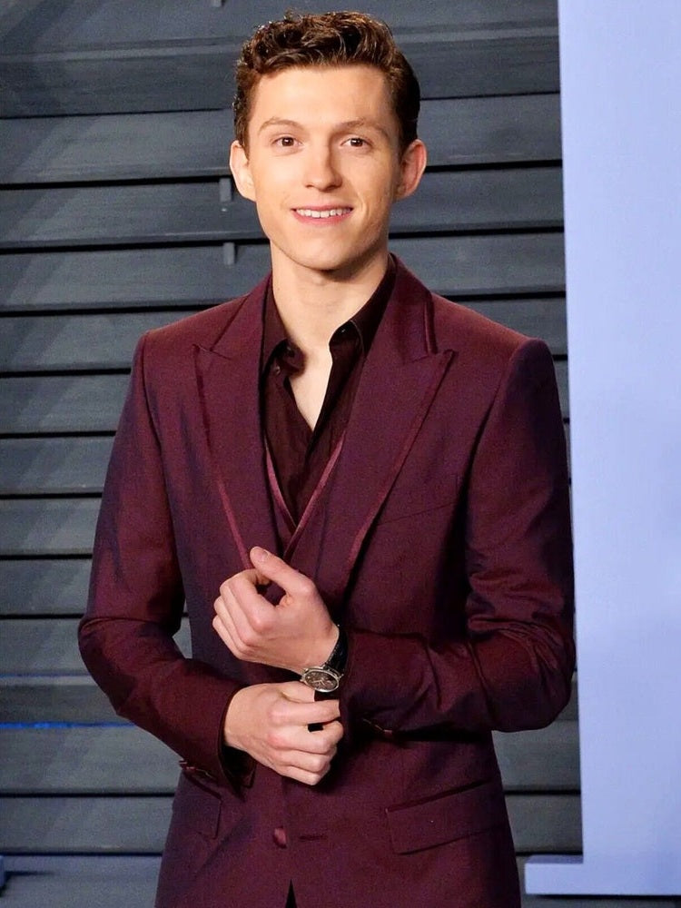 Tom Holland 8.5 x 11 Candid Color Photograph Art Print Photo Picture Collectibles:Photographic Images:Photographs Style Your Walls